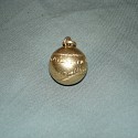 1918 Navy Charm